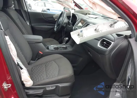 2019 Chevrolet Equinox Lt from USA, damaged, VIN 3GNAXLEX0KS679990